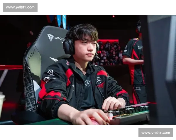 Keria 谈 T1 横扫 HLE:满意表现但遗憾错失 POM Keria 谈 T1 横扫 HLE:满意表现但遗憾错失 POM