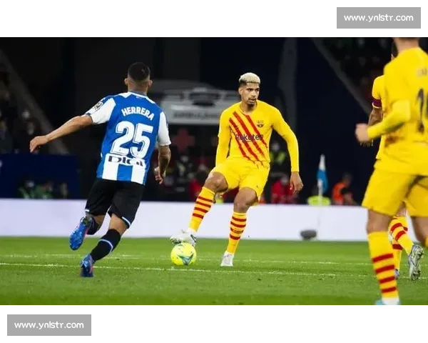 巴萨球探总监阿劳霍离任致谢:德科信任铸就辉煌,三年两夺西甲冠军 巴萨球探总监阿劳霍离任致谢:德科信任铸就辉煌,三年两夺西甲冠军