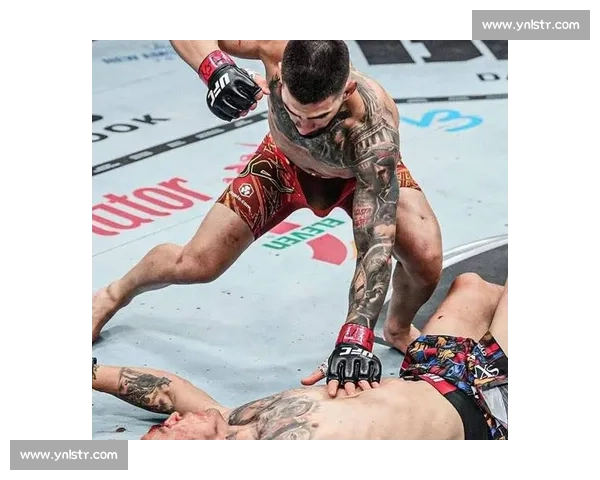 克罗地亚黑马德利亚首秀 KO 迪布拉 一拳改写 UFC 重量级格局 克罗地亚黑马德利亚首秀 KO 迪布拉 一拳改写 UFC 重量级格局