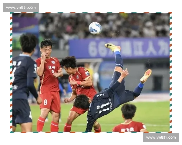 朱艺揭秘！20 岁亚泰前锋巴特苏超倒钩创历史