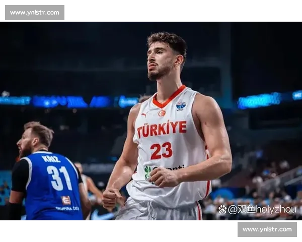 申京 24+16+6+2 率队闯欧锦赛八强创纪录 恭喜杜兰特！